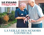 La veille des seniors à domicile