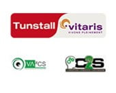 Tunstall Vitaris, Creative Specific Software et La Centrale de Services à Domicile (CSD) wallonne s’associent