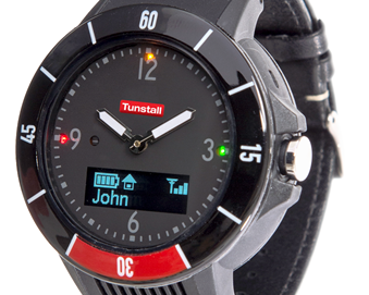Montre connectée géolocalisable (GPS)(2)(2)