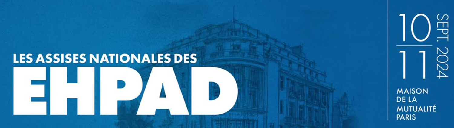 Tunstall Interview de notre Président aux Assises Nationales des EHPAD