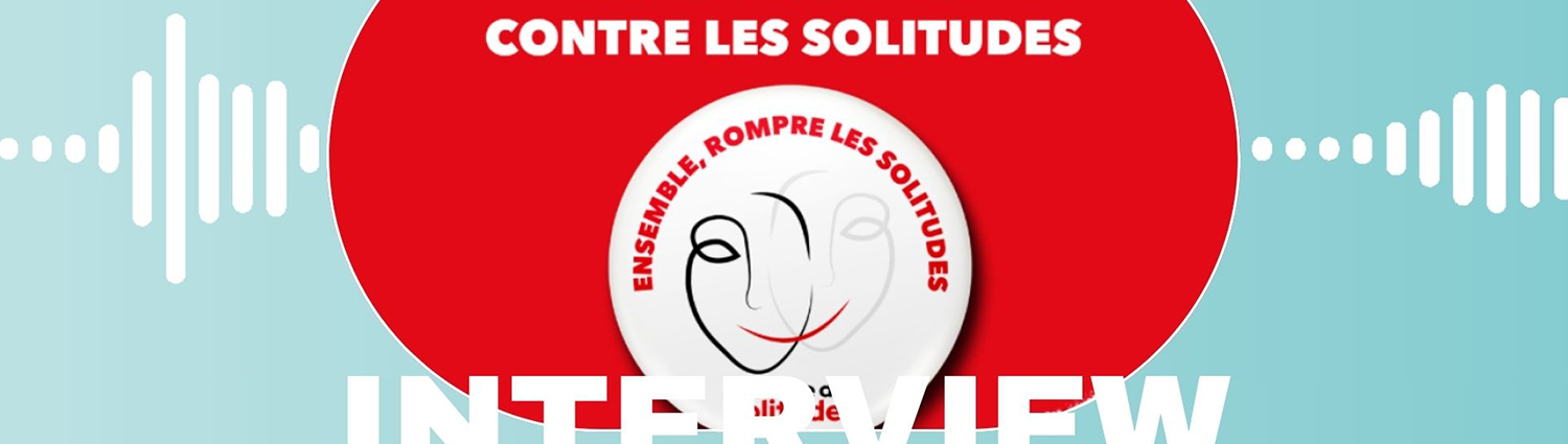 Tunstall Replay interview : Journée mondiale des solitudes