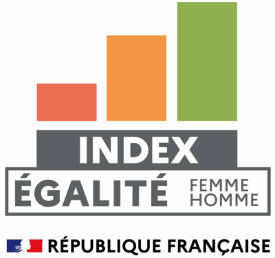 Tunstall Vitaris excelle dans l'index égalité femme-homme
