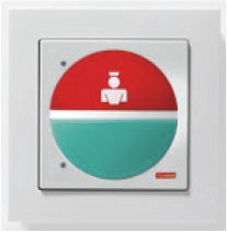 Tunstall Vitaris - Bouton de présence murale et d'appel infirmière