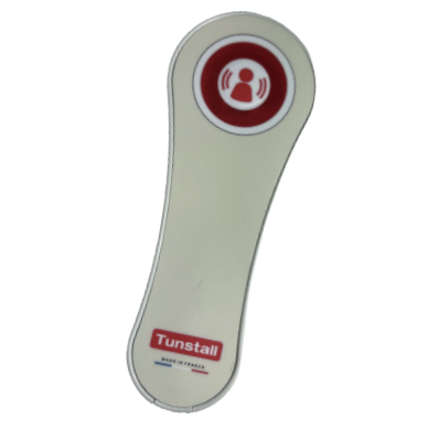 Manipulateur d’appel tunstall