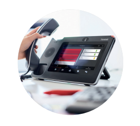 Tunstall Vitaris - Comstation IP